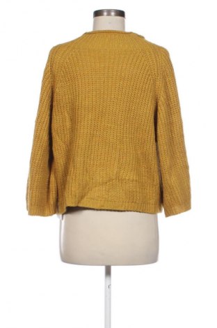 Дамски пуловер Unbranded, Размер M, Цвят Жълт, Цена 6,13 €