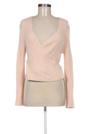 Дамски пуловер Unbranded, Размер XL, Цвят Бежов, Цена 9,71 €