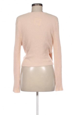 Дамски пуловер Unbranded, Размер XL, Цвят Бежов, Цена 9,71 €