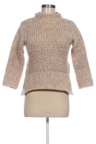 Дамски пуловер Unbranded, Размер M, Цвят Бежов, Цена 9,71 €