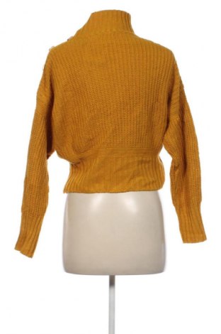 Дамски пуловер Unbranded, Размер S, Цвят Оранжев, Цена 10,22 €