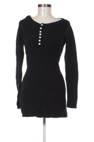 Дамски пуловер Unbranded, Размер M, Цвят Черен, Цена 5,11 €