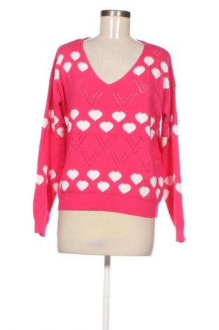 Дамски пуловер Unbranded, Размер XL, Цвят Многоцветен, Цена 6,64 €