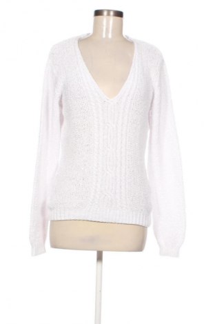 Дамски пуловер Unbranded, Размер M, Цвят Бял, Цена 10,73 €