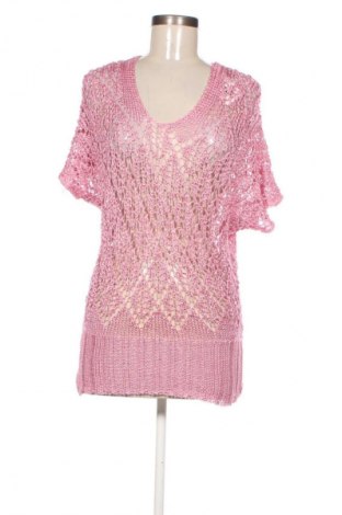 Dámský svetr Unbranded, Velikost L, Barva Popelavě růžová, Cena  89,00 Kč