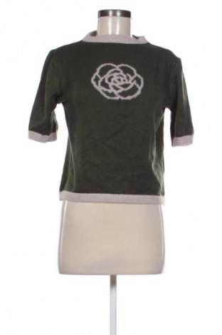 Дамски пуловер Unbranded, Размер M, Цвят Зелен, Цена 10,73 €