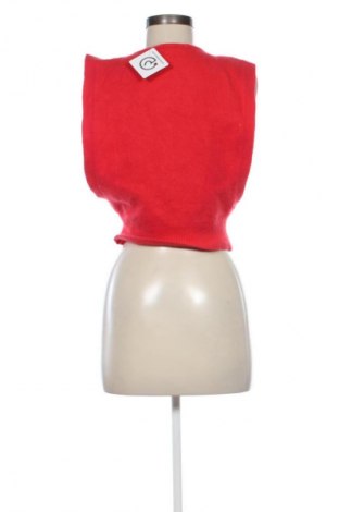 Дамски пуловер Unbranded, Размер M, Цвят Червен, Цена 5,11 €