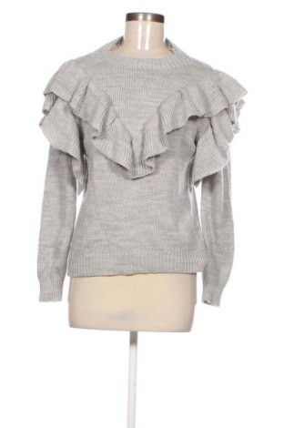 Дамски пуловер Unbranded, Размер M, Цвят Сив, Цена 10,73 €