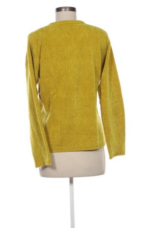 Дамски пуловер Unbranded, Размер M, Цвят Жълт, Цена 5,11 €