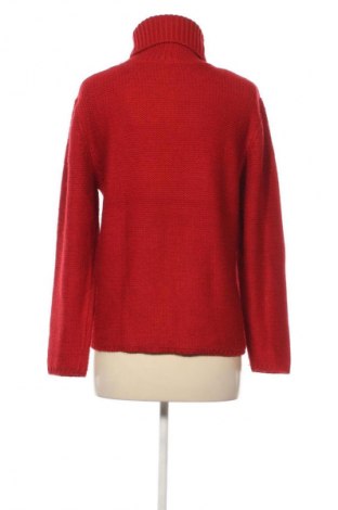 Damenpullover Unbranded, Größe M, Farbe Rot, Preis 8,99 €