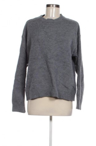 Дамски пуловер Unbranded, Размер L, Цвят Сив, Цена 5,11 €