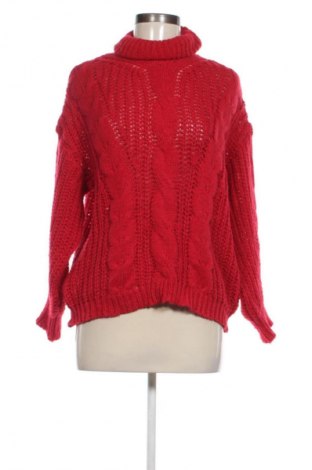 Damenpullover Unbranded, Größe L, Farbe Rot, Preis 10,99 €