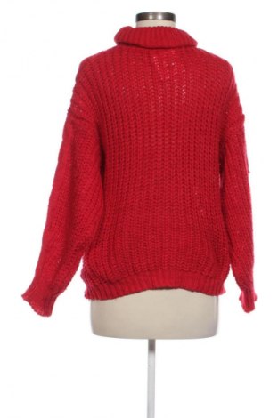 Damenpullover Unbranded, Größe L, Farbe Rot, Preis 10,99 €