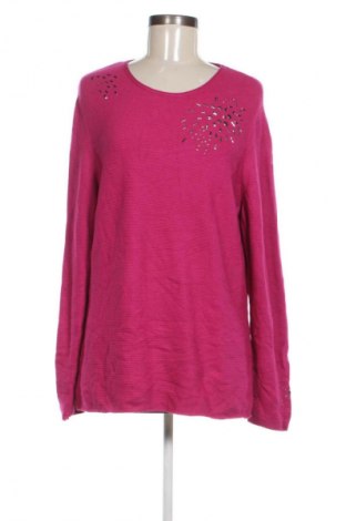 Damenpullover Unbranded, Größe L, Farbe Rosa, Preis 15,99 €