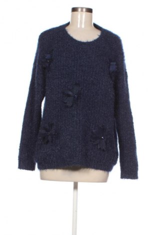 Női pulóver Unbranded, Méret L, Szín Kék, Ár 3 389 Ft