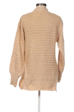 Дамски пуловер Unbranded, Размер XL, Цвят Бежов, Цена 6,64 €