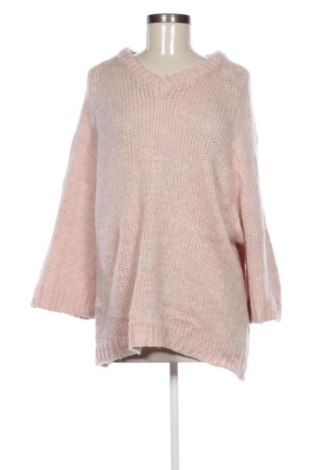 Női pulóver Unbranded, Méret XXL, Szín Rózsaszín, Ár 6 049 Ft