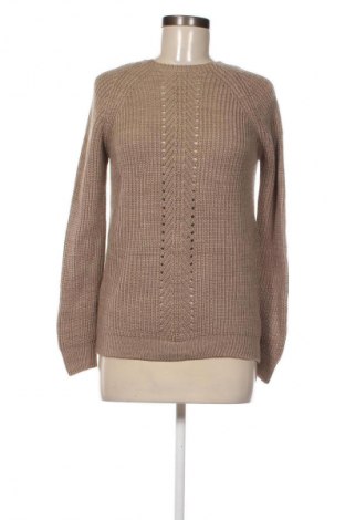 Damenpullover Unbranded, Größe M, Farbe Beige, Preis 2,99 €