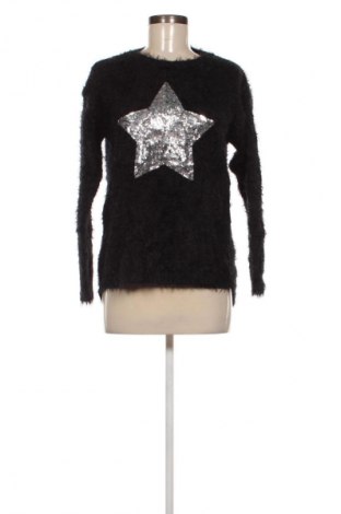 Дамски пуловер Unbranded, Размер M, Цвят Черен, Цена 7,15 €
