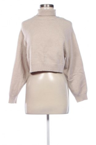 Női pulóver Unbranded, Méret M, Szín Bézs, Ár 1 489 Ft