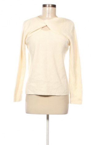Damenpullover Unbranded, Größe M, Farbe Ecru, Preis 9,99 €