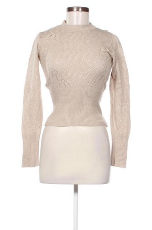 Damenpullover Unbranded, Größe XS, Farbe Beige, Preis 2,99 €