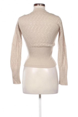 Damenpullover Unbranded, Größe XS, Farbe Beige, Preis 2,99 €