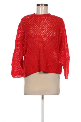Pulover de femei Unbranded, Mărime M, Culoare Roșu, Preț 12,99 Lei