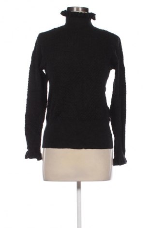 Damski sweter Unbranded, Rozmiar M, Kolor Czarny, Cena 58,99 zł