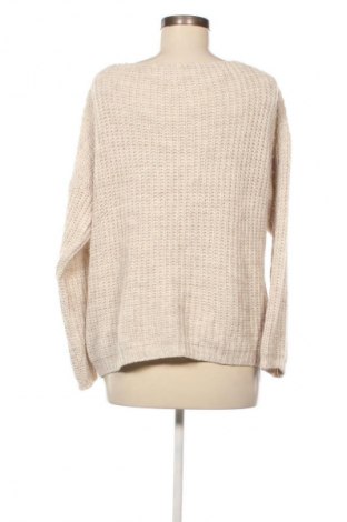 Γυναικείο πουλόβερ Unbranded, Μέγεθος XL, Χρώμα  Μπέζ, Τιμή 12,99 €