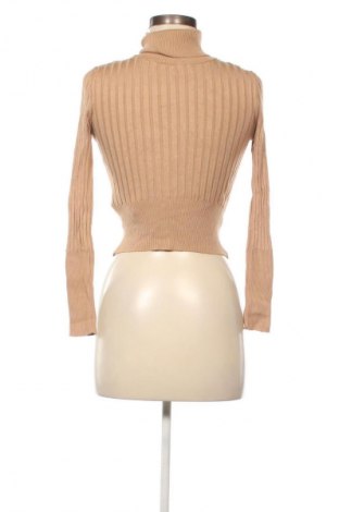 Γυναικείο πουλόβερ Unbranded, Μέγεθος XS, Χρώμα Καφέ, Τιμή 11,99 €