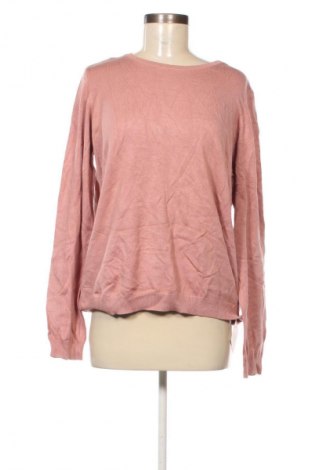 Дамски пуловер Unbranded, Размер XL, Цвят Розов, Цена 10,73 €