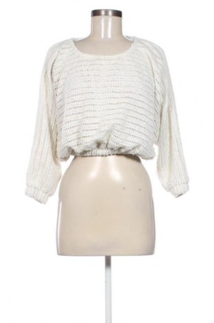 Damenpullover Unbranded, Größe XS, Farbe Ecru, Preis 14,83 €