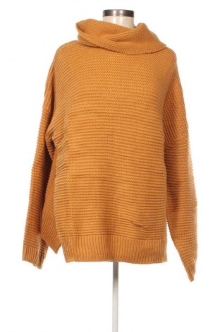 Damenpullover Unbranded, Größe XXL, Farbe Orange, Preis 12,99 €