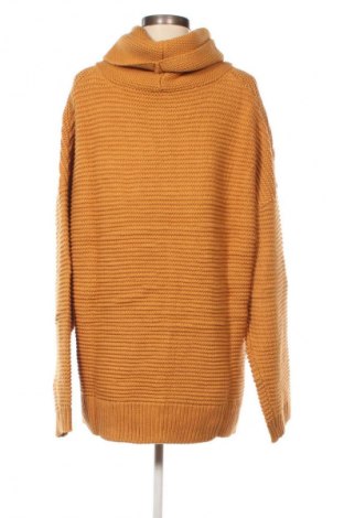 Damenpullover Unbranded, Größe XXL, Farbe Orange, Preis 12,99 €