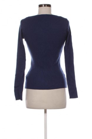 Дамски пуловер Unbranded, Размер M, Цвят Син, Цена 10,22 €