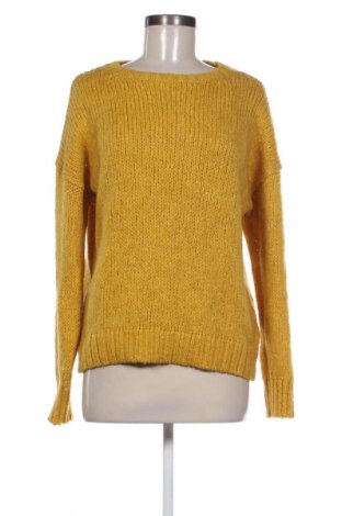 Дамски пуловер Unbranded, Размер L, Цвят Жълт, Цена 8,00 €