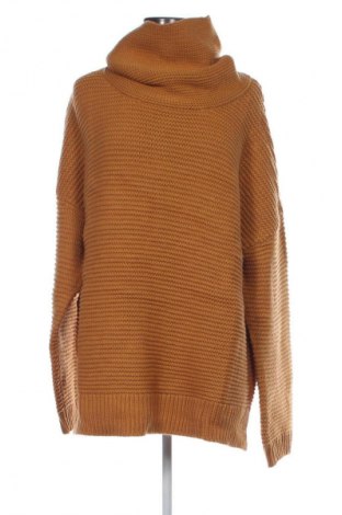 Dámský svetr Unbranded, Velikost XXL, Barva Oranžová, Cena  259,00 Kč