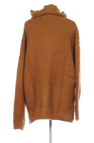 Dámský svetr Unbranded, Velikost XXL, Barva Oranžová, Cena  259,00 Kč