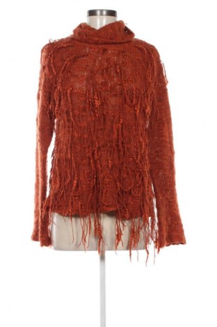 Дамски пуловер Unbranded, Размер L, Цвят Кафяв, Цена 8,18 €