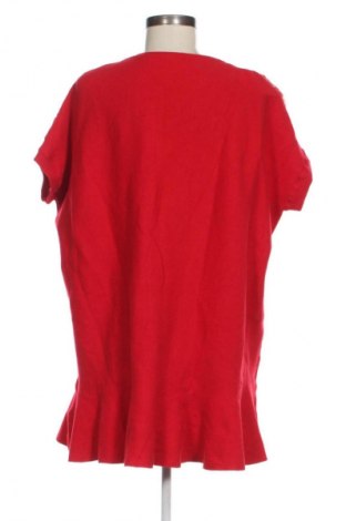 Damski sweter Unbranded, Rozmiar XXL, Kolor Czerwony, Cena 49,99 zł