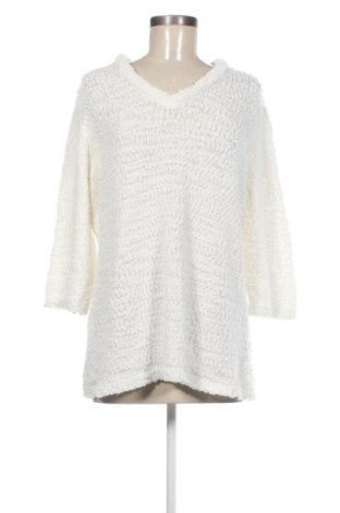 Дамски пуловер Unbranded, Размер XL, Цвят Бял, Цена 9,71 €