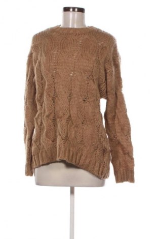 Damenpullover Unbranded, Größe M, Farbe Beige, Preis 11,99 €