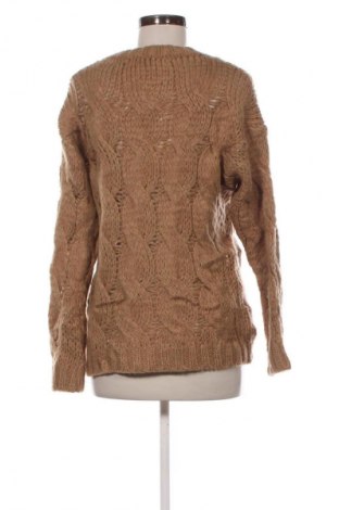 Damenpullover Unbranded, Größe M, Farbe Beige, Preis 11,99 €