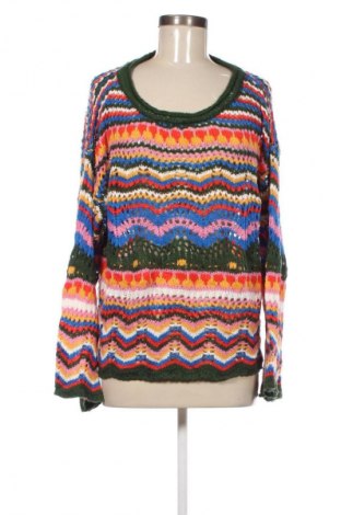 Дамски пуловер Unbranded, Размер XL, Цвят Многоцветен, Цена 9,20 €