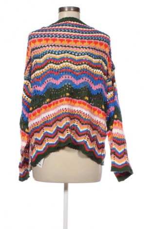 Дамски пуловер Unbranded, Размер XL, Цвят Многоцветен, Цена 9,20 €