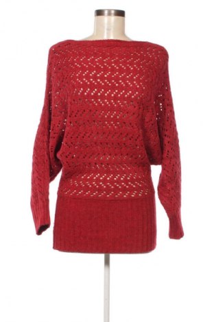 Damenpullover Unbranded, Größe M, Farbe Rot, Preis 10,99 €
