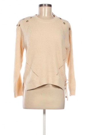 Damenpullover Unbranded, Größe M, Farbe Beige, Preis 8,99 €