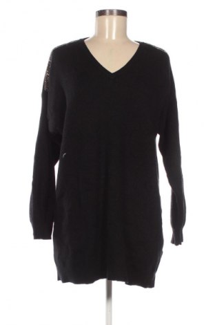 Damski sweter Unbranded, Rozmiar XL, Kolor Czarny, Cena 11,99 zł