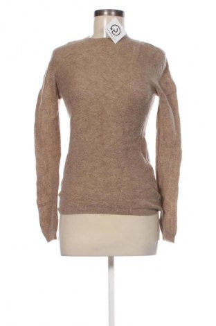 Damski sweter Unbranded, Rozmiar S, Kolor Beżowy, Cena 27,40 zł